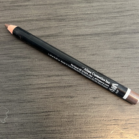 alima pure patina eyeliner used a few time, sharpened - Picture 3 of 3